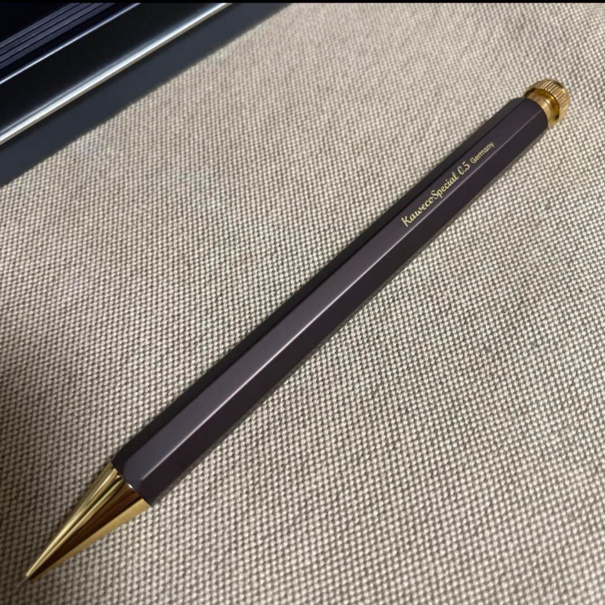 伊東屋限定】KAWECO PENCIL SPECIAL オリーブブラウン｜Yahoo!フリマ