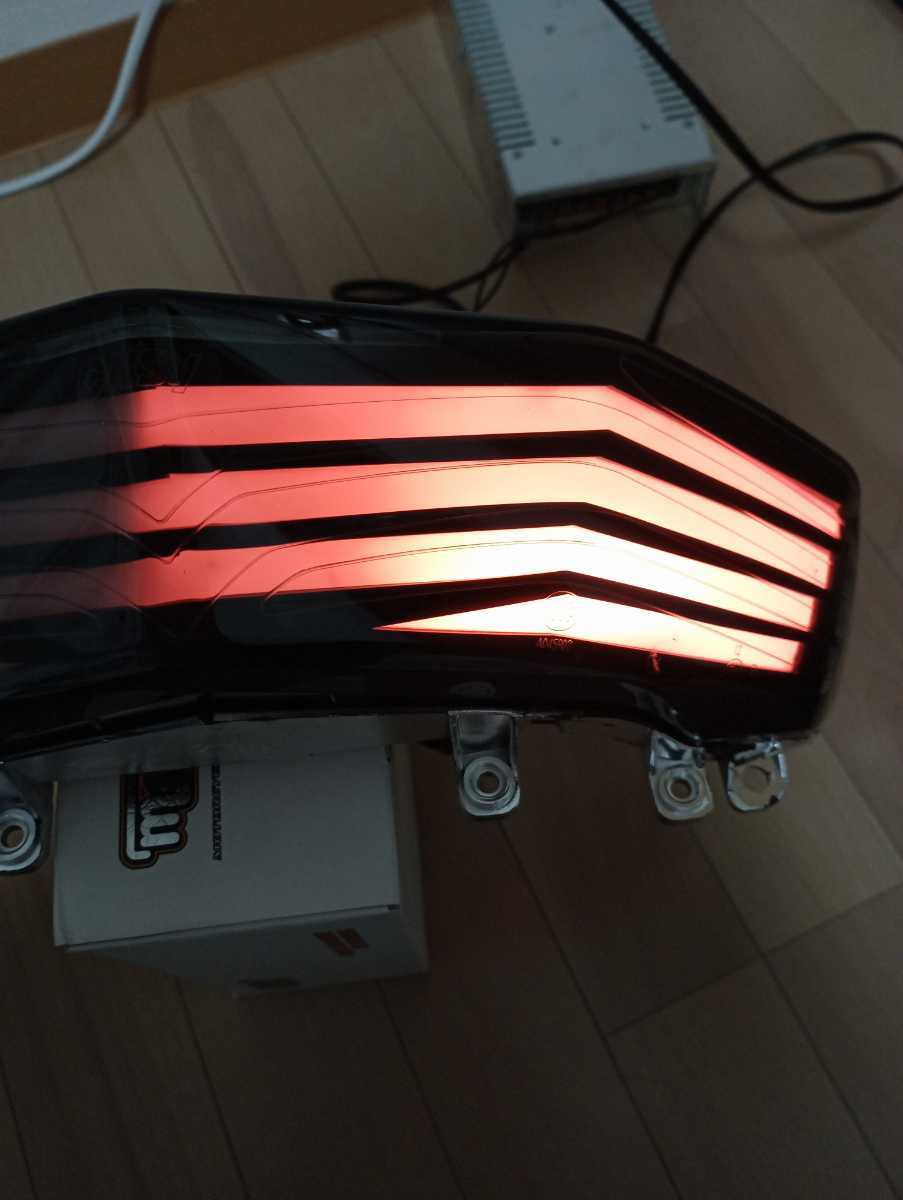 シグナス3型ファイバーテール シグナスX社外ファイバーテール