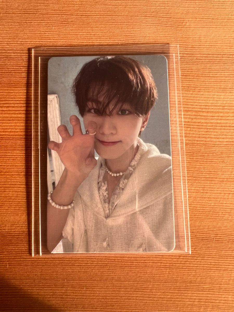 ENHYPEN YouTube gift 特典 ジョンウォン ENHYPEN YouTube gift 特典