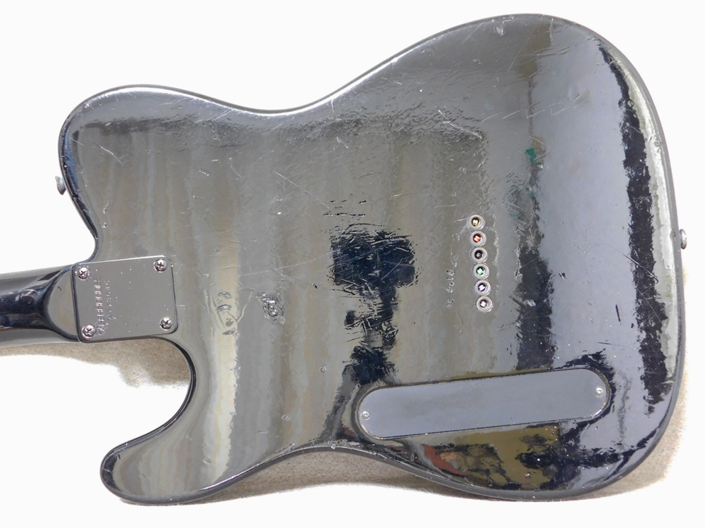 フェルナンデス TEJ-75 布袋仕様 ボディーのみ フェルナンデス TEJ-75