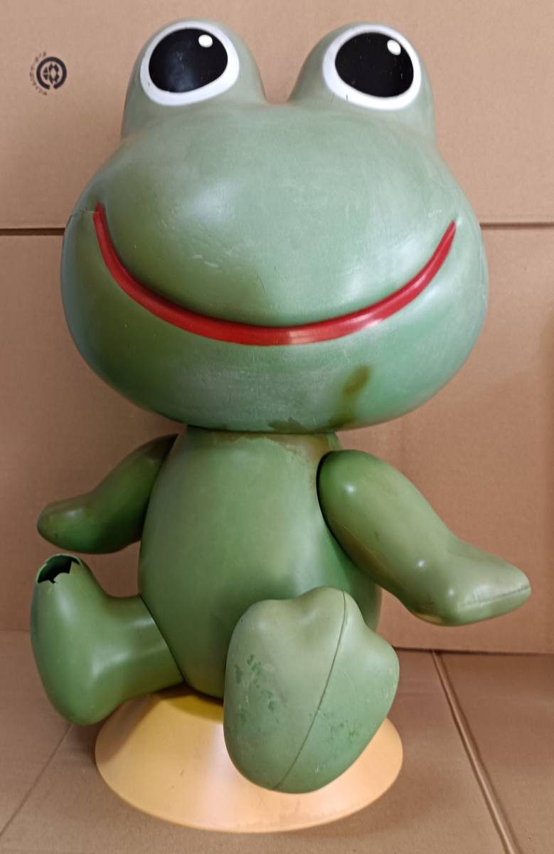 コーワ製品 ケロちゃん 店頭用ディスプレイ ◯ レトロ ケロちゃん 薬局