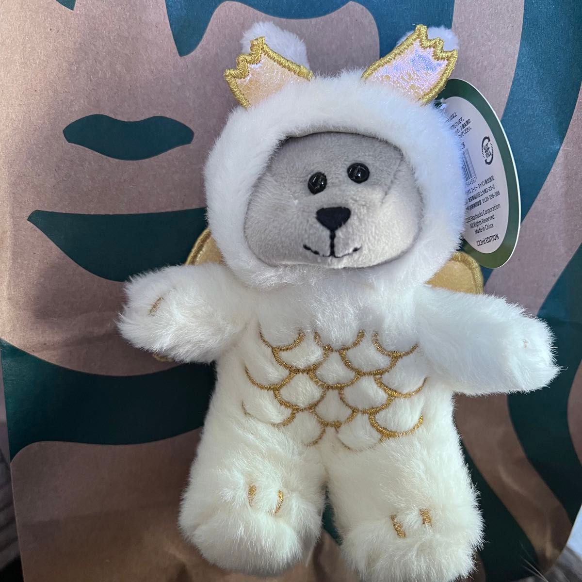 スターバックス ベアリスタドラゴンMini｜Yahoo!フリマ（旧PayPayフリマ）