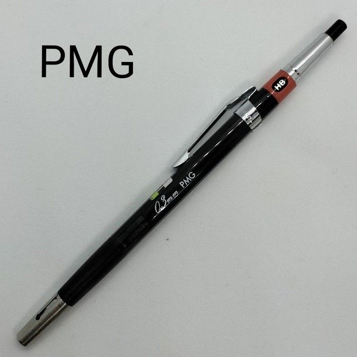 ぺんてる Pentel PMG メカニカグラフ シャープペンシル 0 3 値段シール
