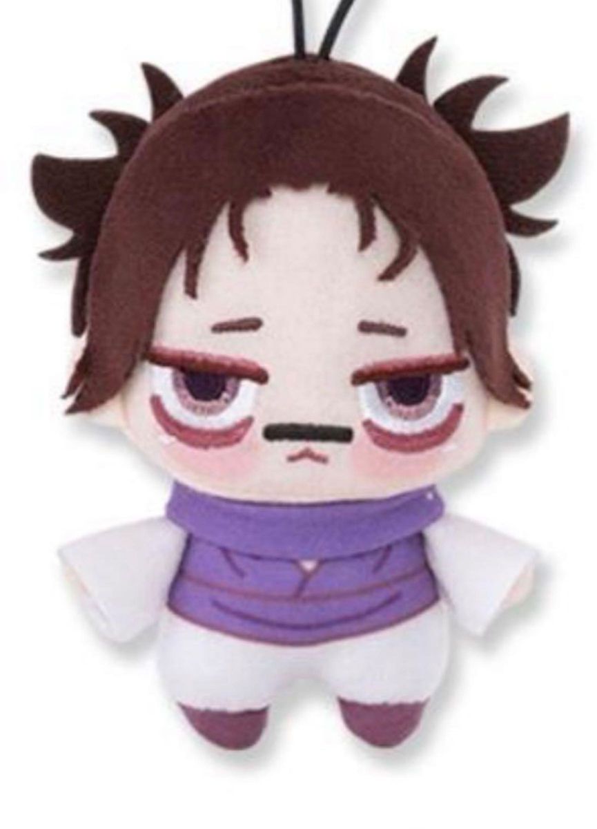 呪術廻戦 ちょぴぬいぷち 脹相｜Yahoo!フリマ（旧PayPayフリマ）