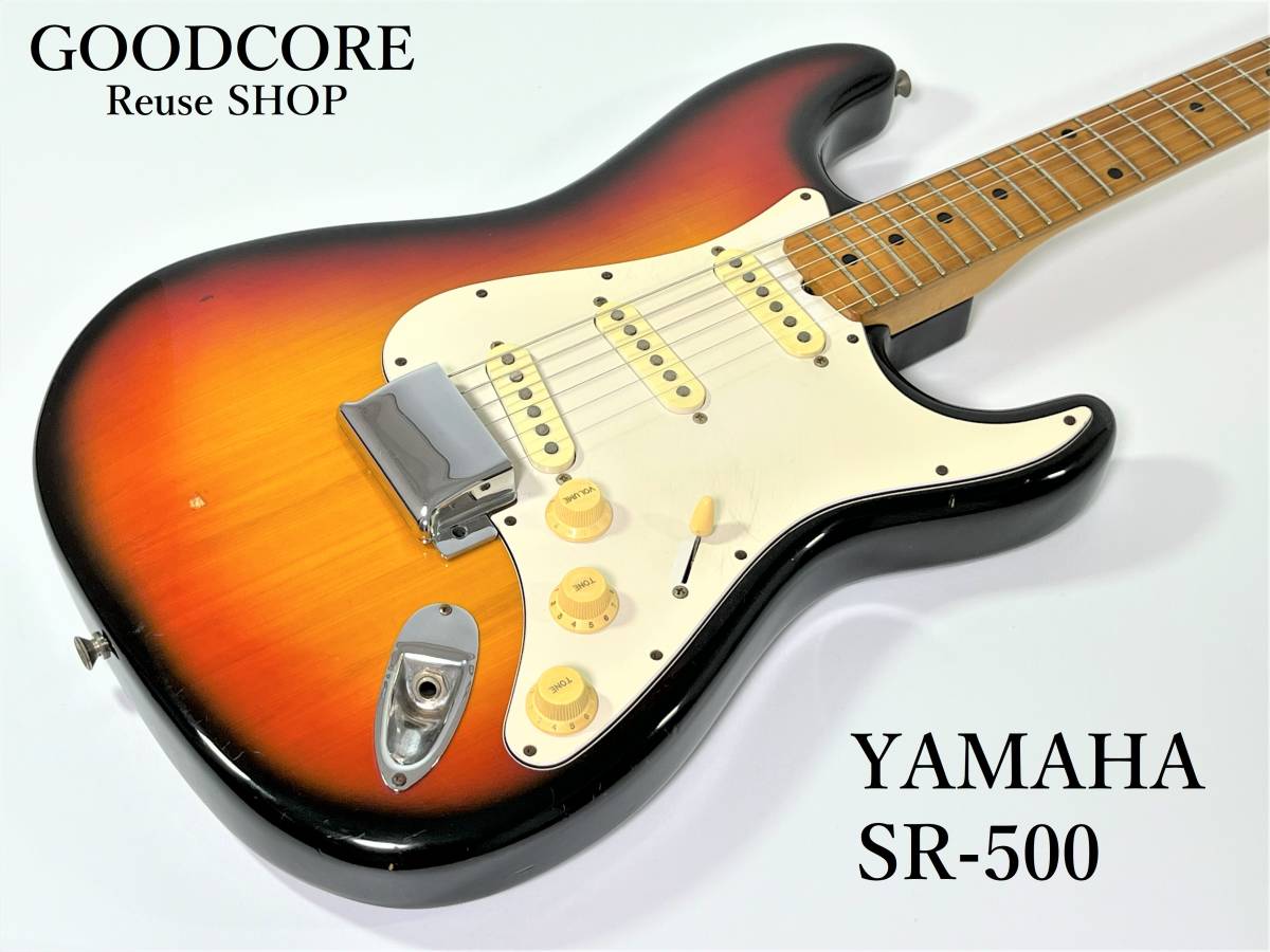 Yahoo!オークション - 弦交換済み YAMAHA ヤマハ Super rock'n Roller