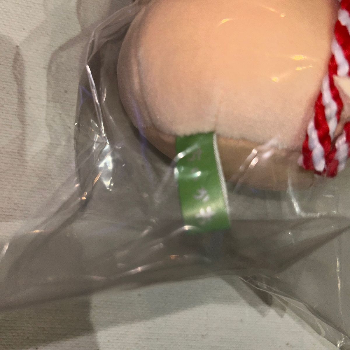 ちいかわ おもちもちもち マスコット くりまんじゅう 郵便局 正月