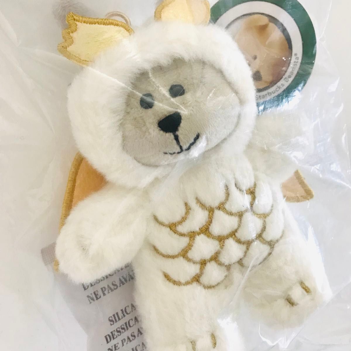 新品未開封】スターバックス ベアリスタ 2024 ベアリスタミニ ドラゴン