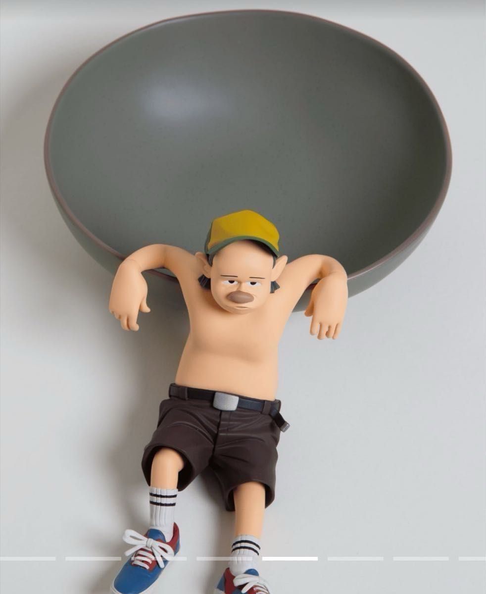 花井祐介 フィギュア ポップコーン Yusuke Hanai Netflix 花井祐介