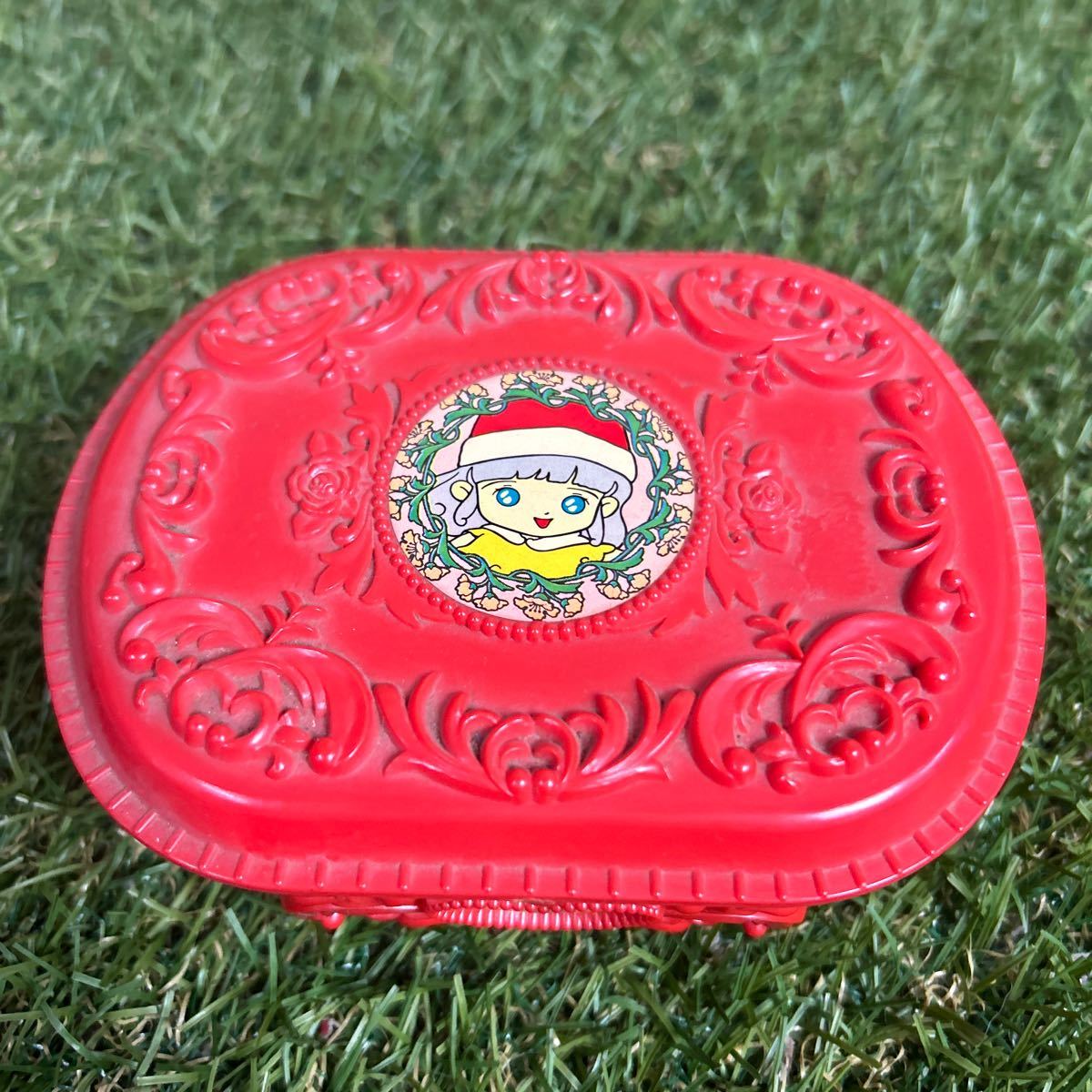 とんがり帽子のメモルオルゴール