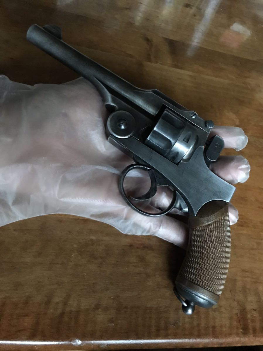 J*o様 ハートフォード製 ガスリボルバー 二十六年式拳銃 ペガサス