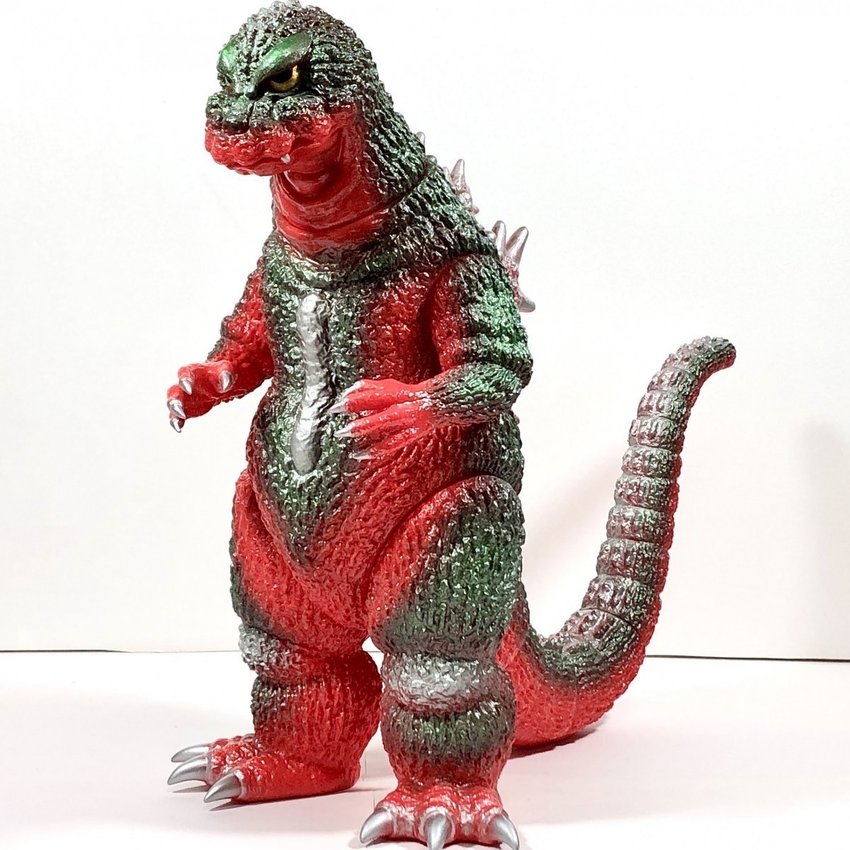 限定版 ギガンティックシリーズ 「モスラ対ゴジラ」ゴジラ1964 限定版