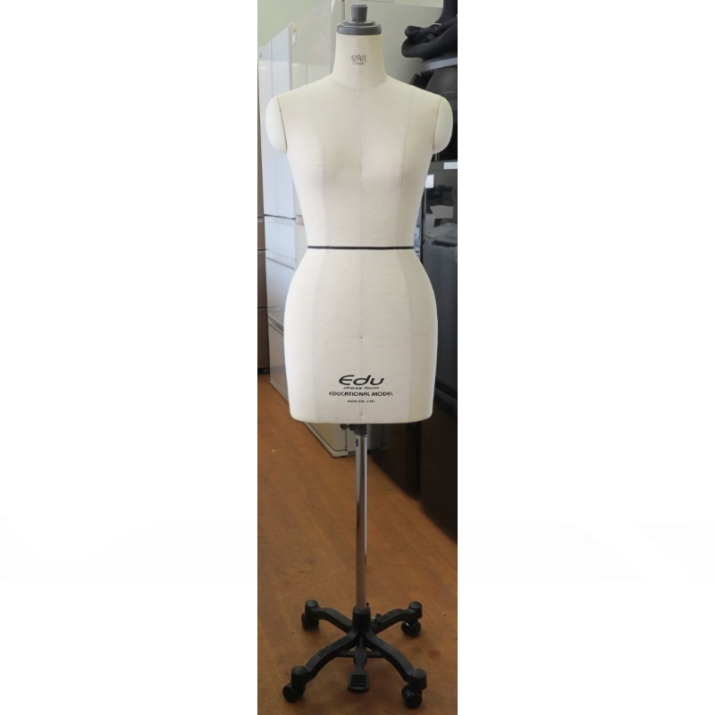 ☆ 東京キイヤ トルソー エデュ 9AR 高さ調整付き マネキン KIIYA