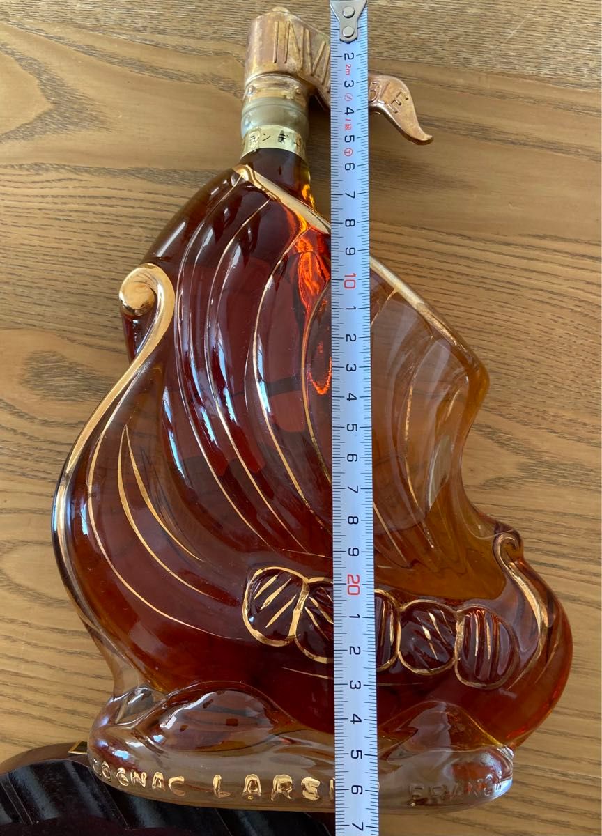 古酒 LARSEN VIKING SHIP COGNAC ラーセン バイキングシップ