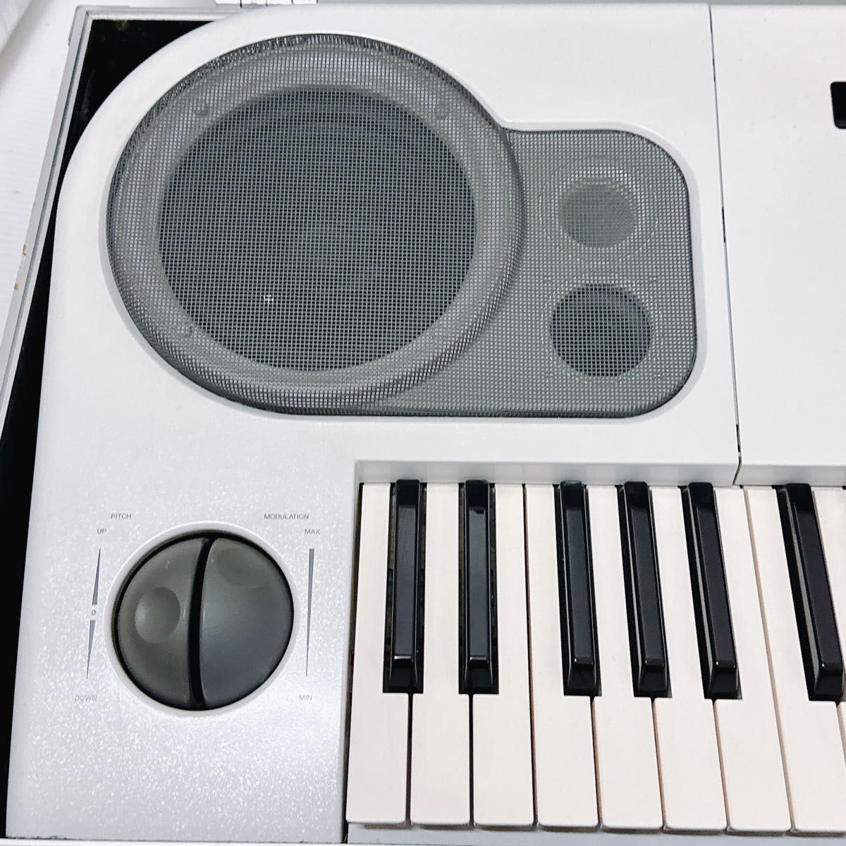 動作良好 ヤマハ シンセサイザー EOS B700 小室哲哉 61鍵盤 ハード