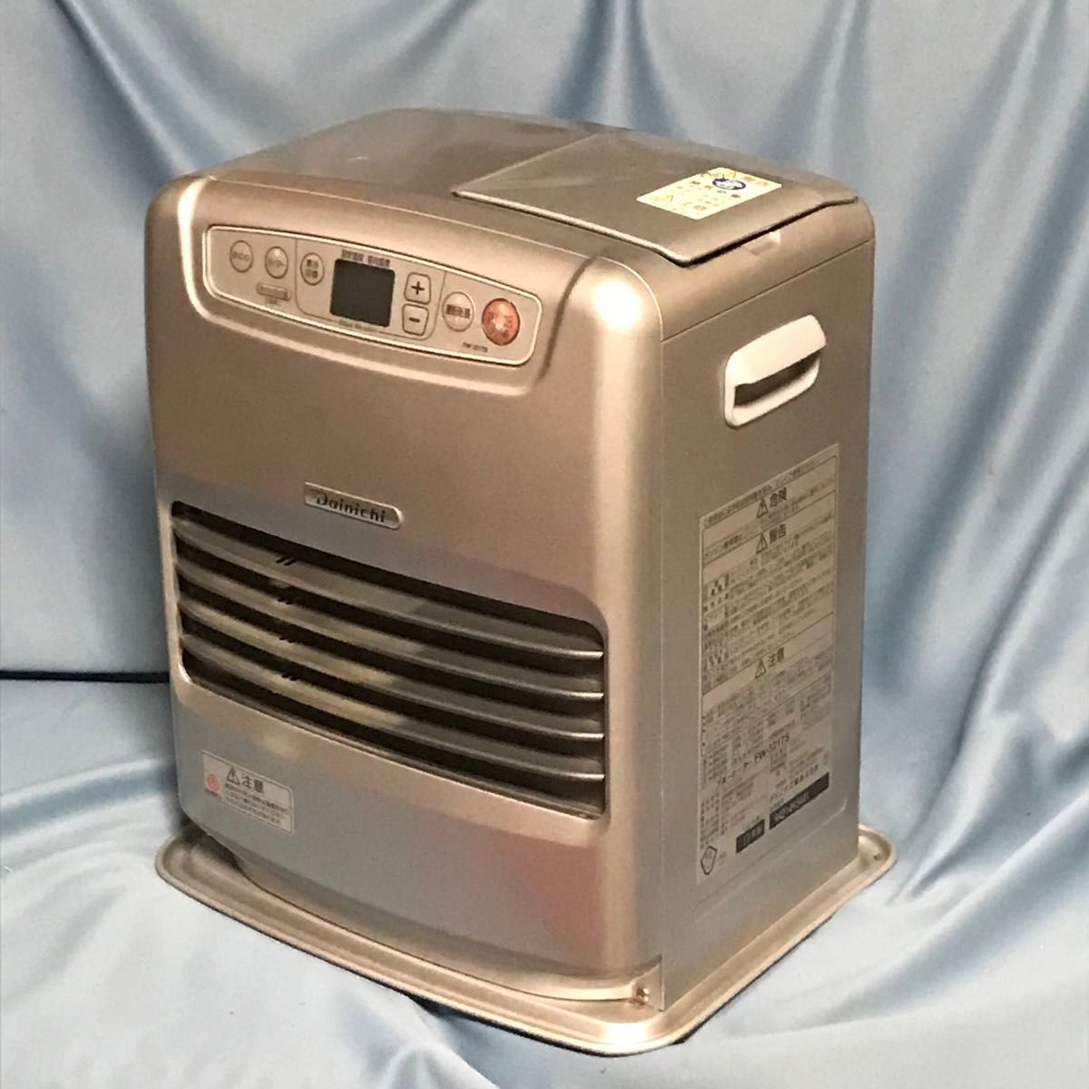 DAINICHI 石油ファンヒーター FW-3217S 動作良好 石油ストーブ 暖房