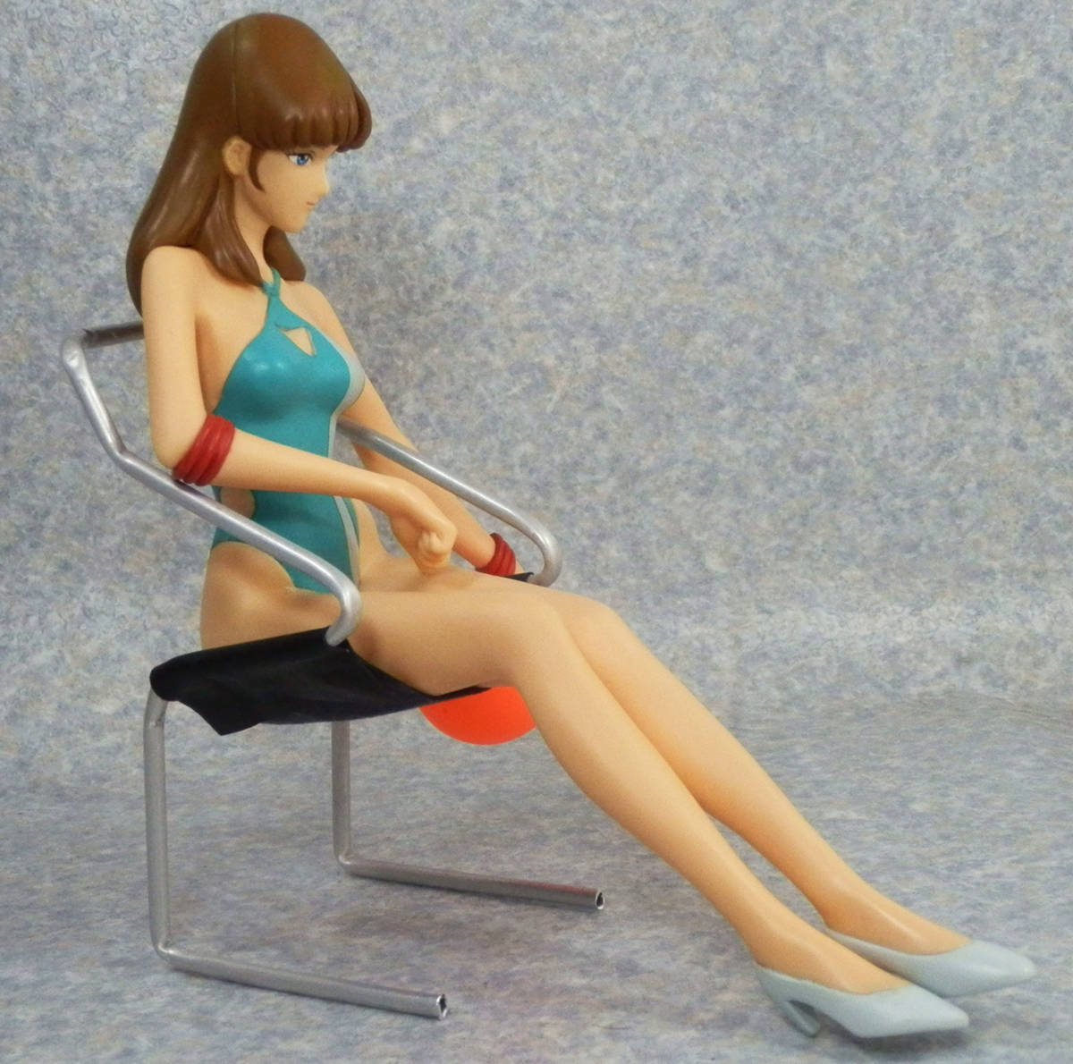 超時空要塞マクロス 早瀬未沙 水着ver. デイジー・モデル 超時空要塞