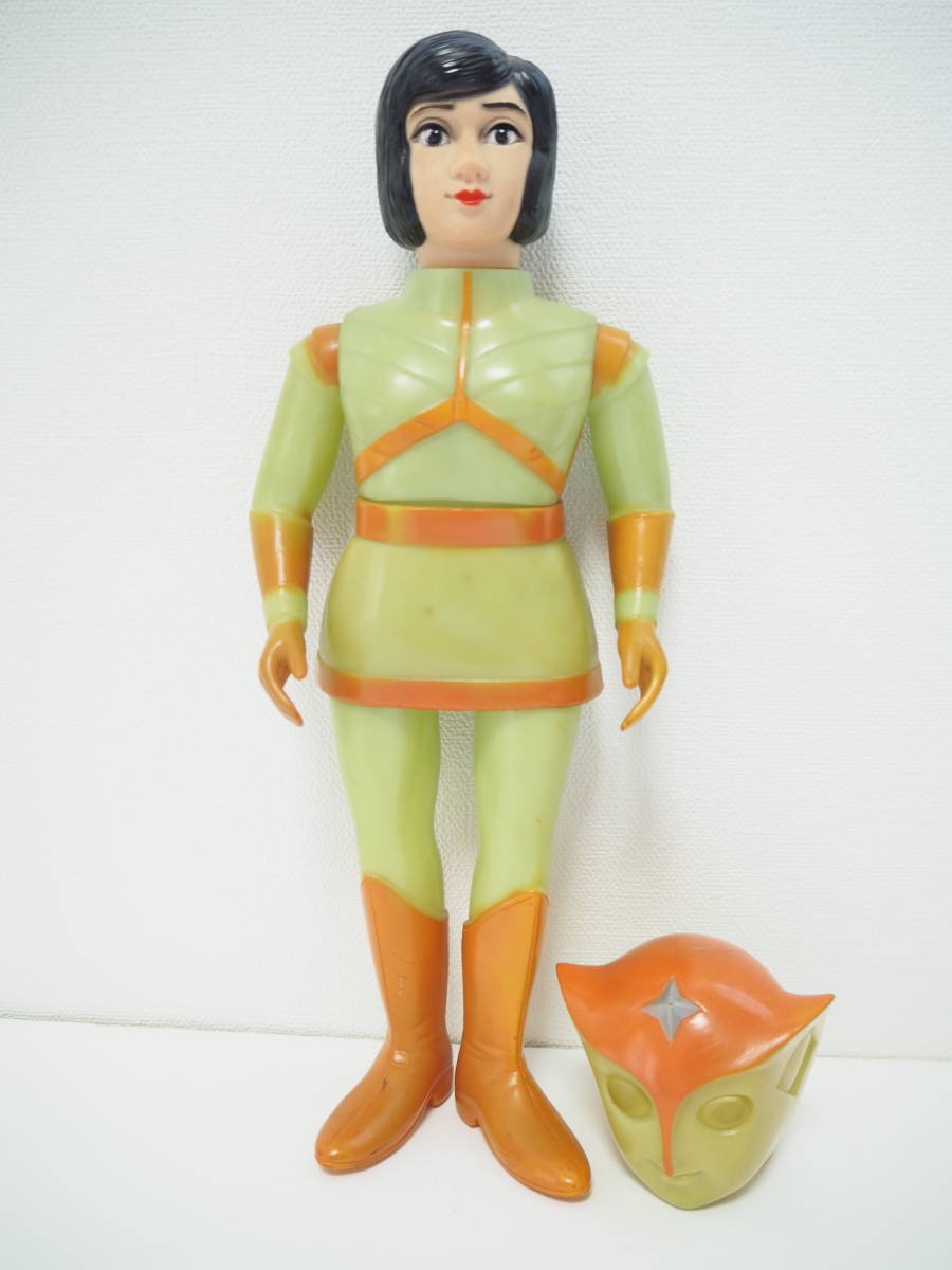 Yahoo!オークション - ブルマァク トリプルファイター オレンジファイ