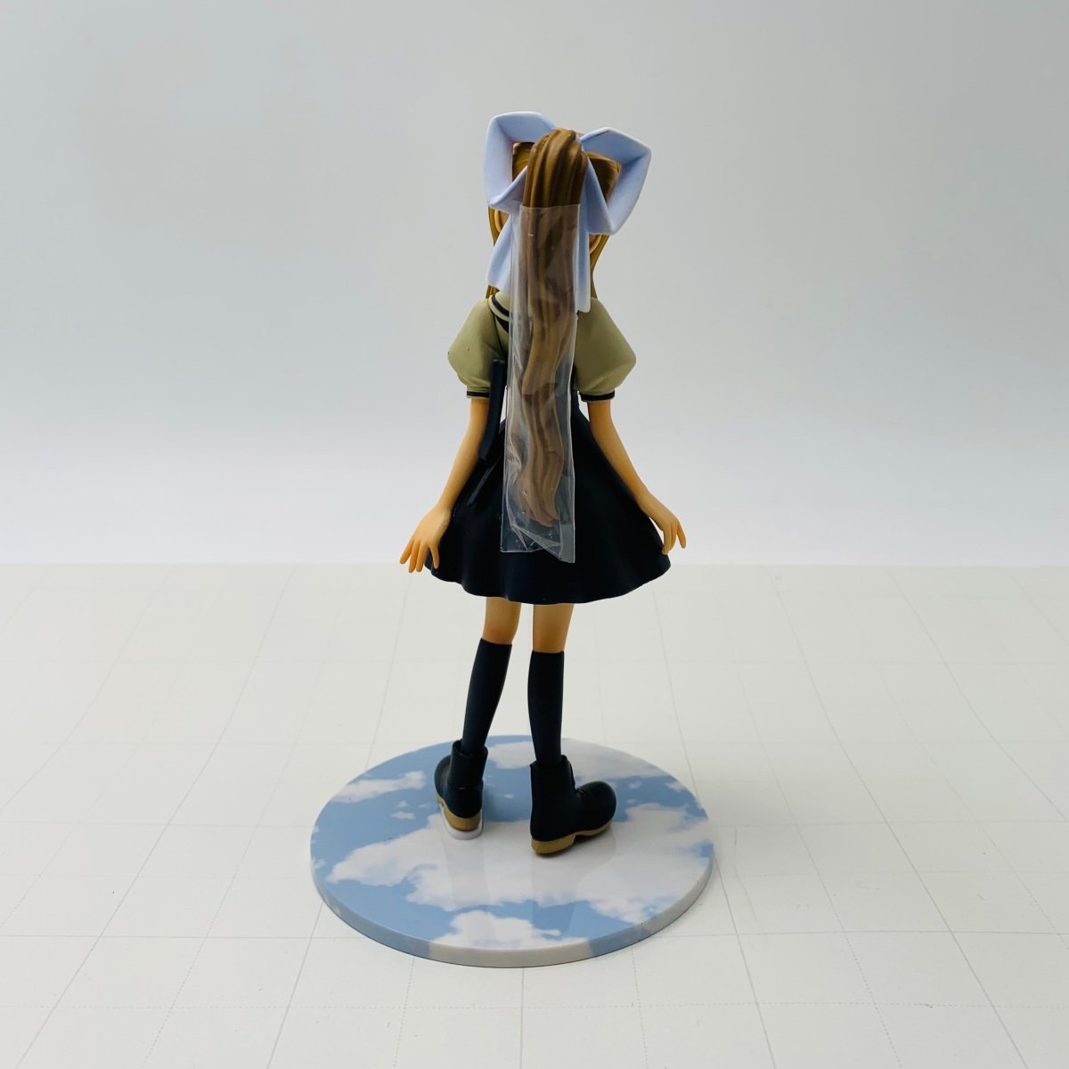 Yahoo!オークション - 中古品 コトブキヤ AIR 1/8 神尾観鈴 フィギュア