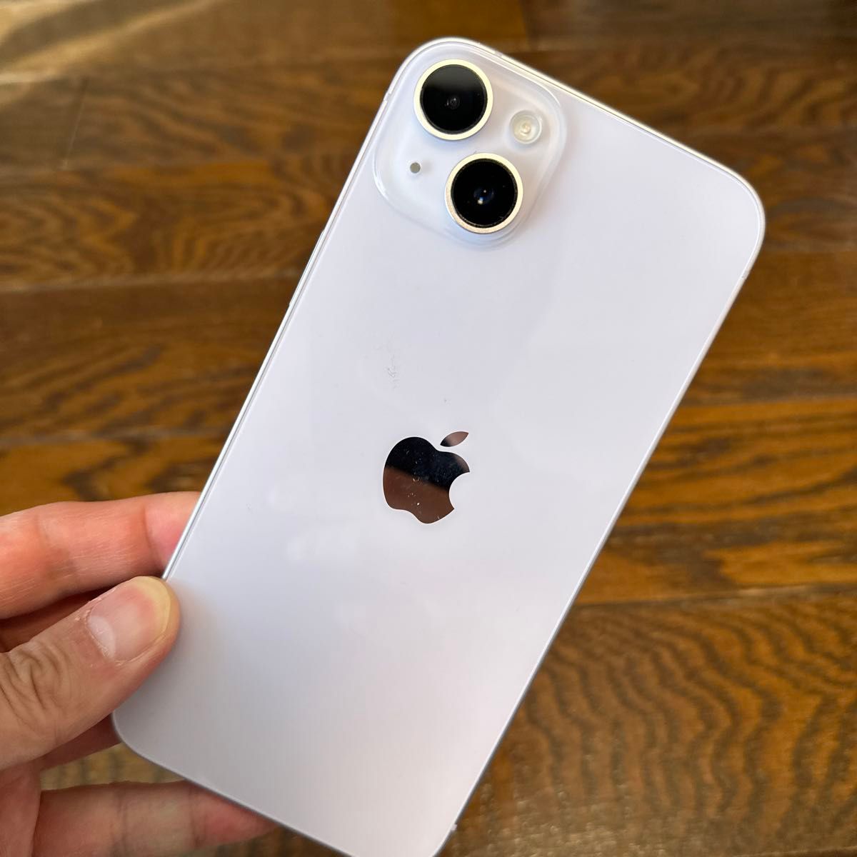 iPhone 14 Plus 128GB パープル SIMフリー バッテリー98%｜Yahoo