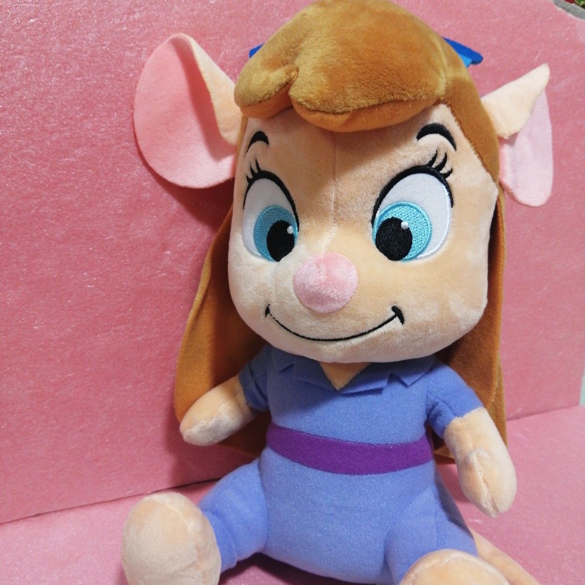 チップとデール レスキューレンジャーズ スペシャルぬいぐるみ