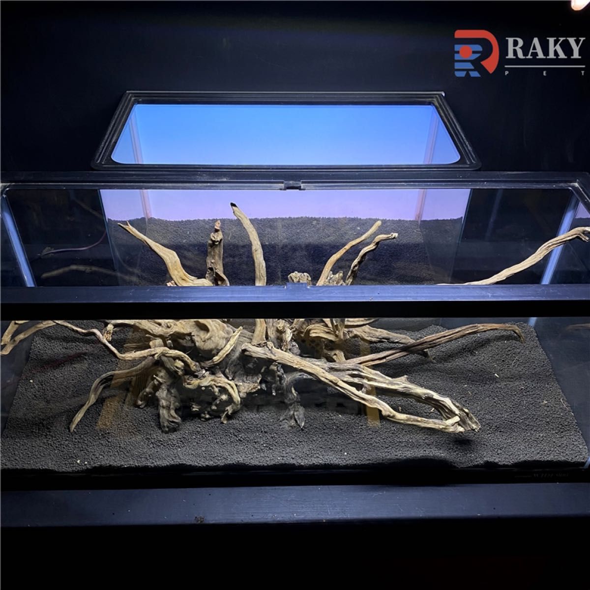 MSRW-4954天然流木レイアウトセット スリムウッド アクアリウム｜Yahoo