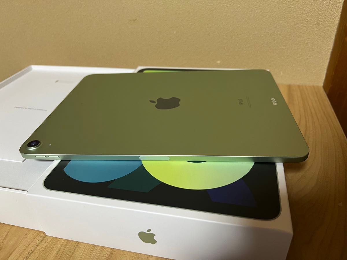 iPad Air (第4世代) グリーン 本体 Apple iPad Air (第4世代) 256GB