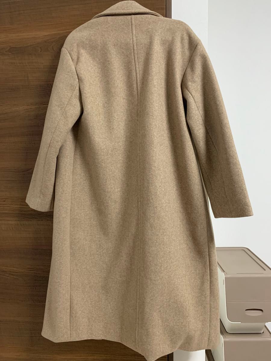 オーバーサイズソフトコートxxs 2023今期 zara｜Yahoo!フリマ（旧