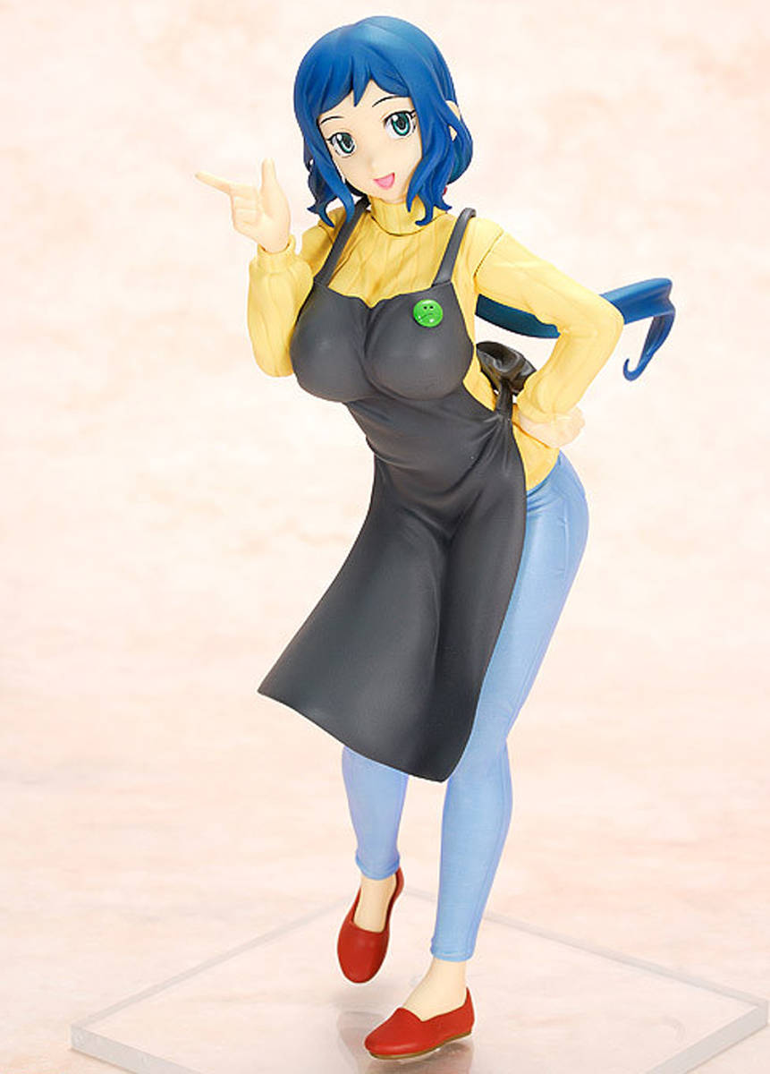 ガレージキット On the beach コブラ会 ガンダムビルドファイターズ