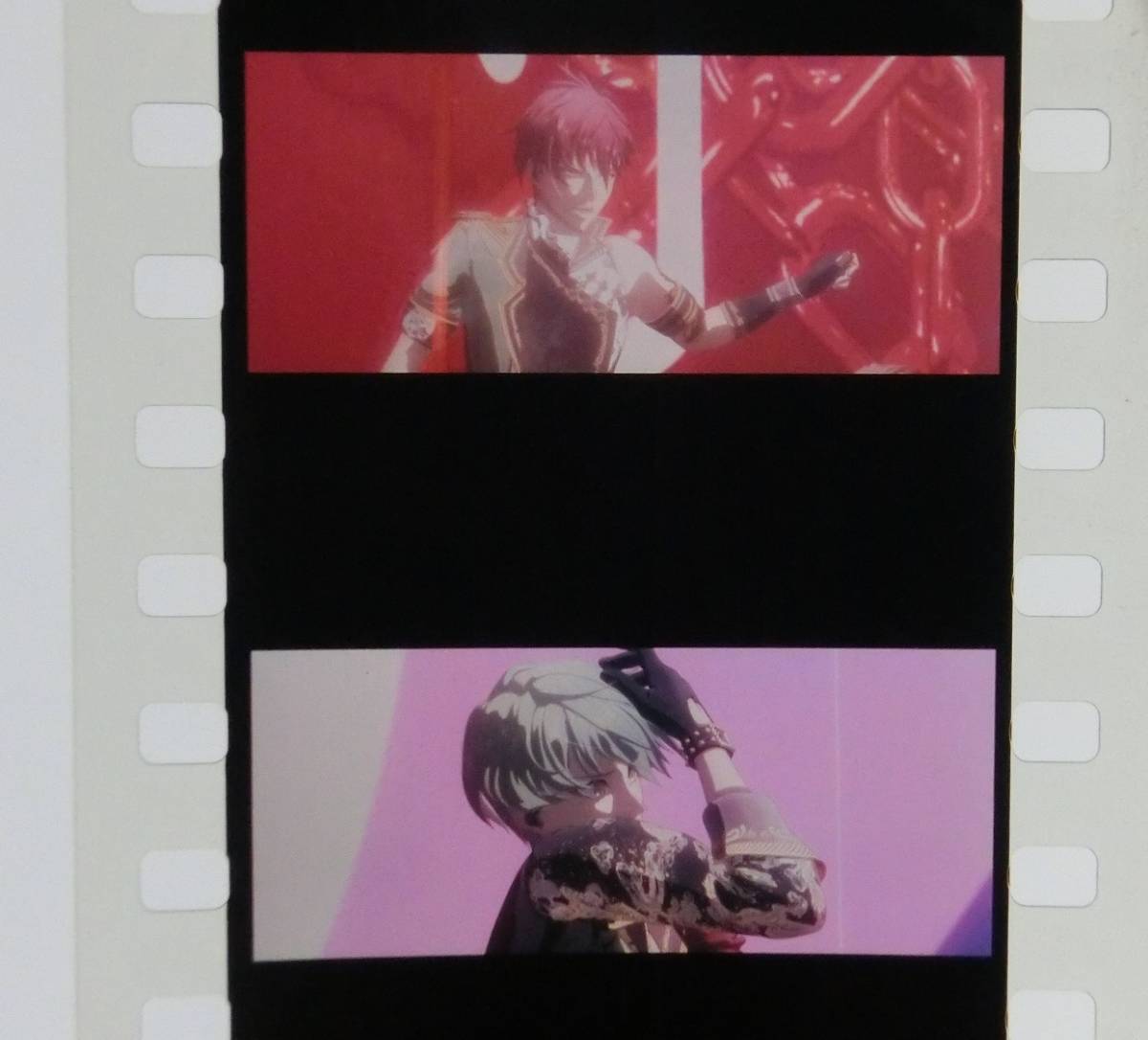 亥清悠・狗丸トウマ・ササゲロ・ZOOL】劇場版 アイドリッシュセブン