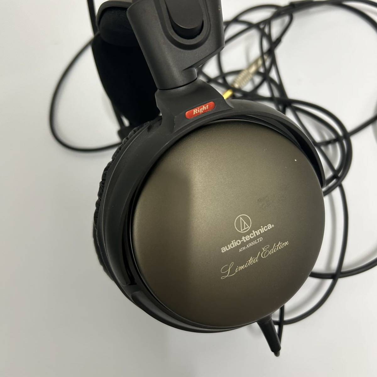 オーディオテクニカATH-A900LTD audiotechnica アートモニター