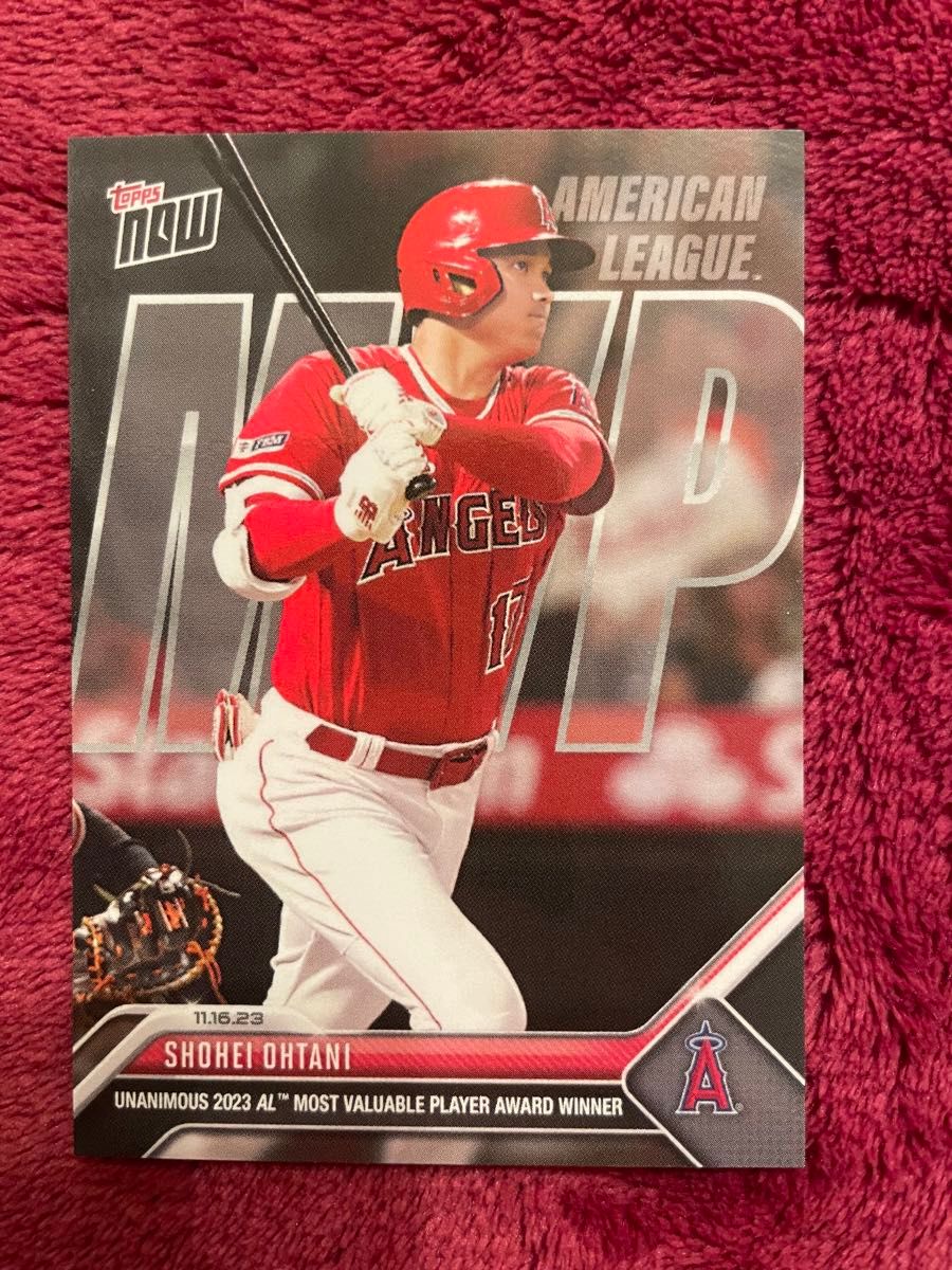 BGSブラックラベル 大谷翔平＆デコピン 2023年MVP受賞カード #OS19