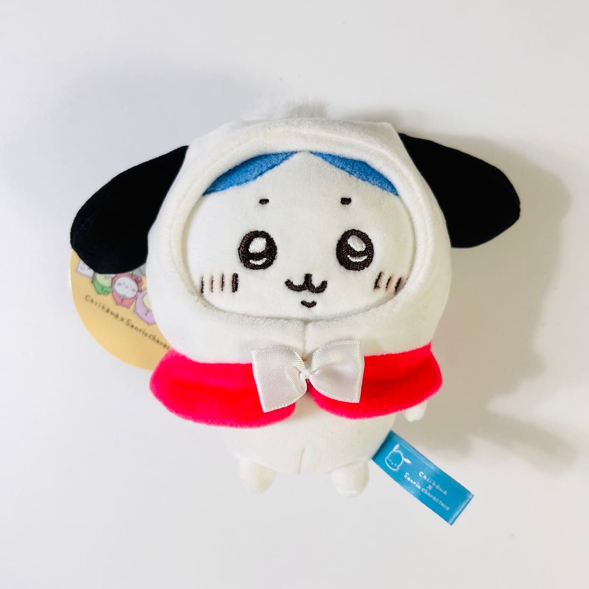 ちいかわ×サンリオキャラクターズ ぷちミニフードマスコット