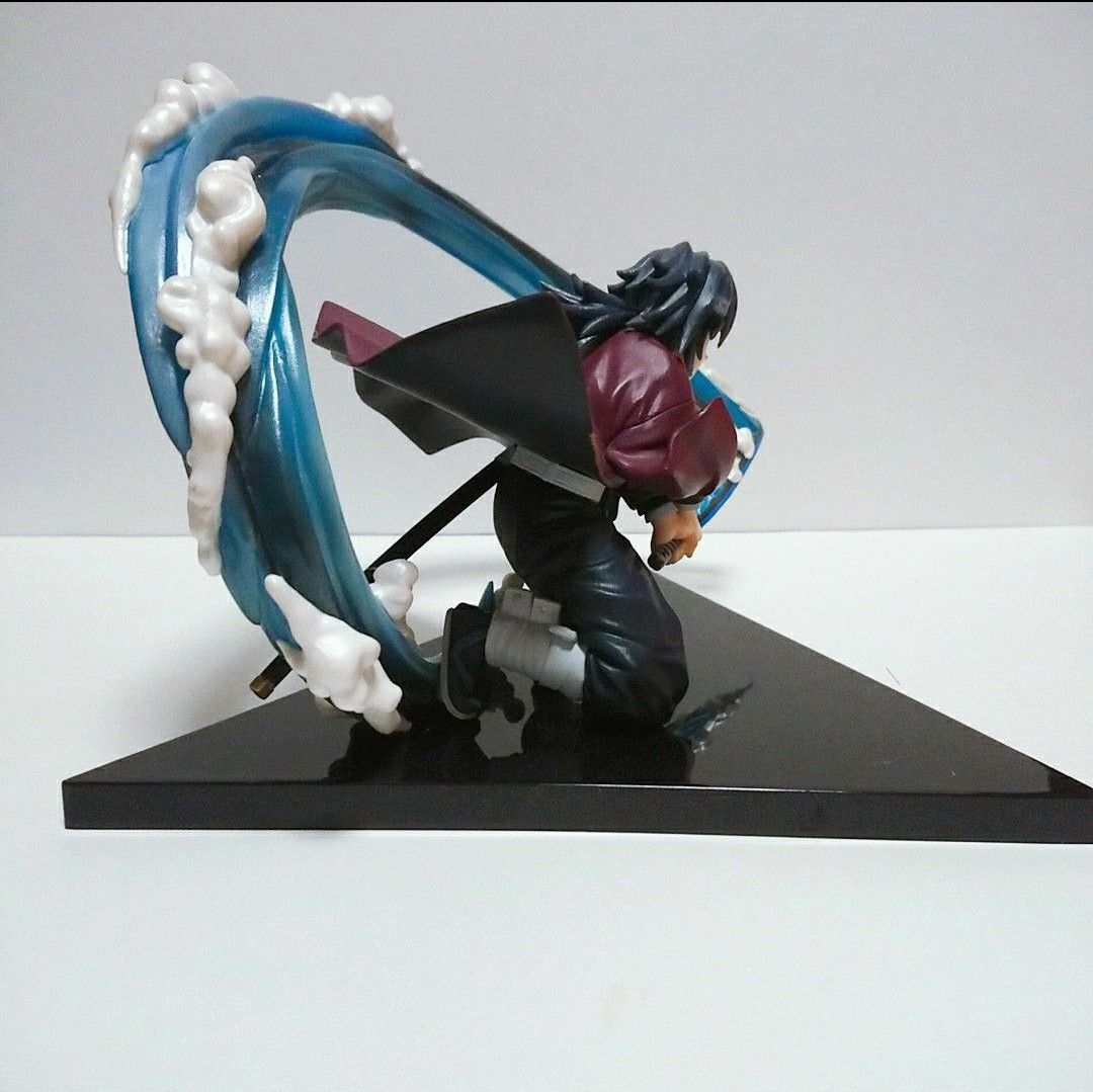 一番くじ 鬼滅の刃 折れぬ心と刃で進め ラストワン賞 冨岡義勇