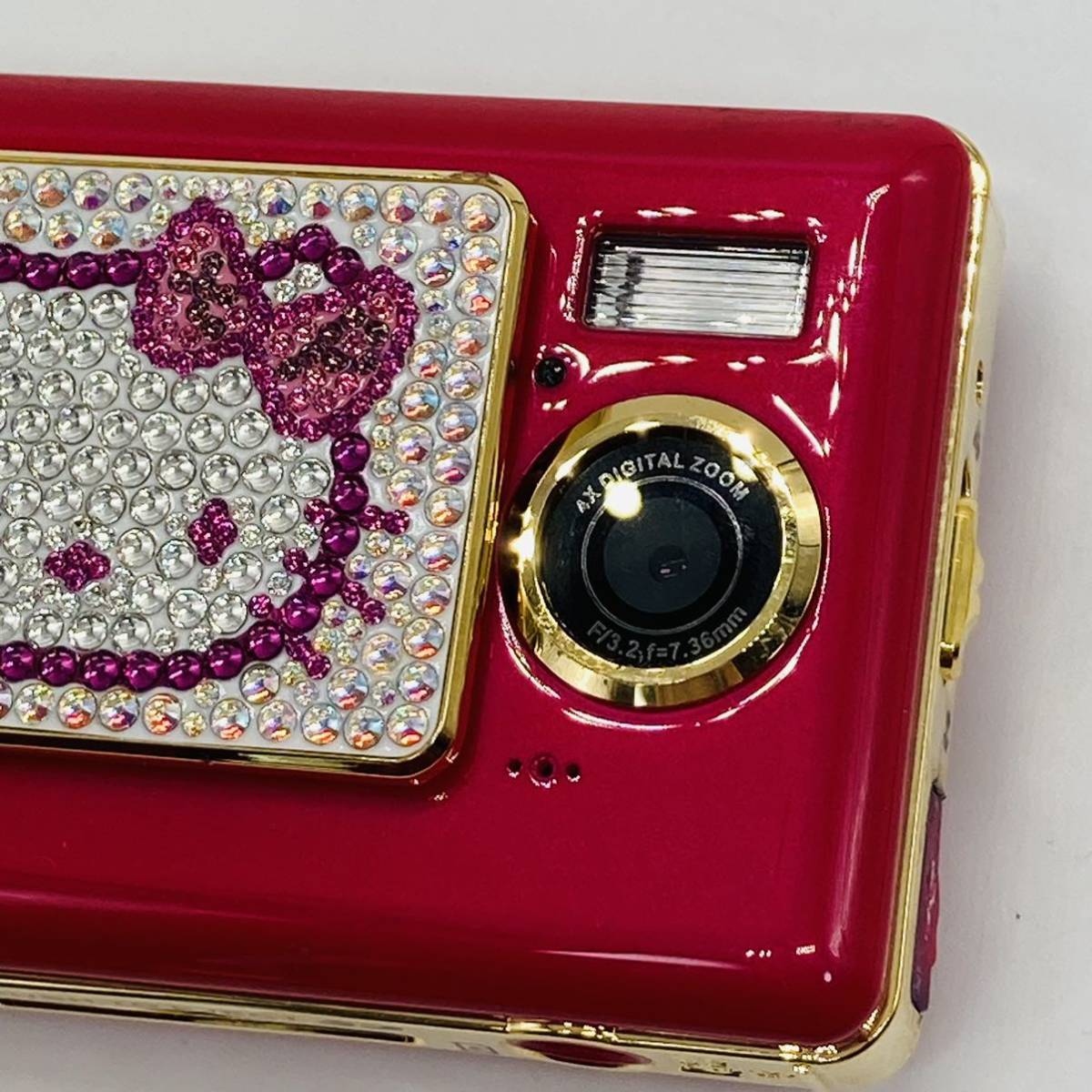 SANRIO☆【1995年～】HELLO KITTY/ハローキティ☆カメラ2点 SANRIO