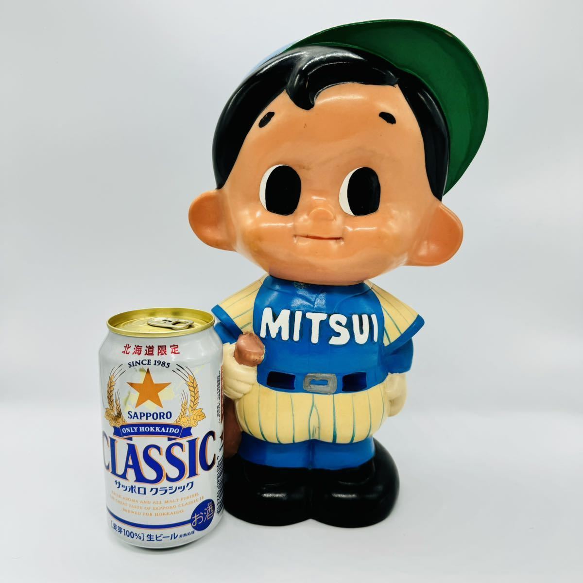 復刻品 ぺんてる坊や カウンターソフビ