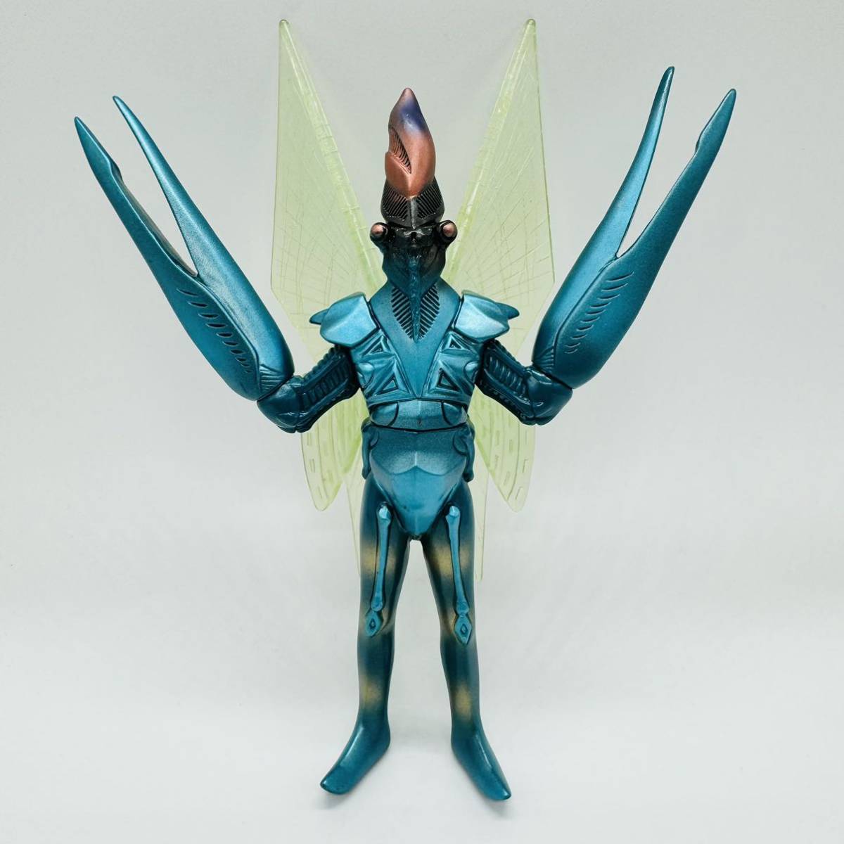 希少品 ウルトラマンパワード サイコバルタン星人 パワードモンスター