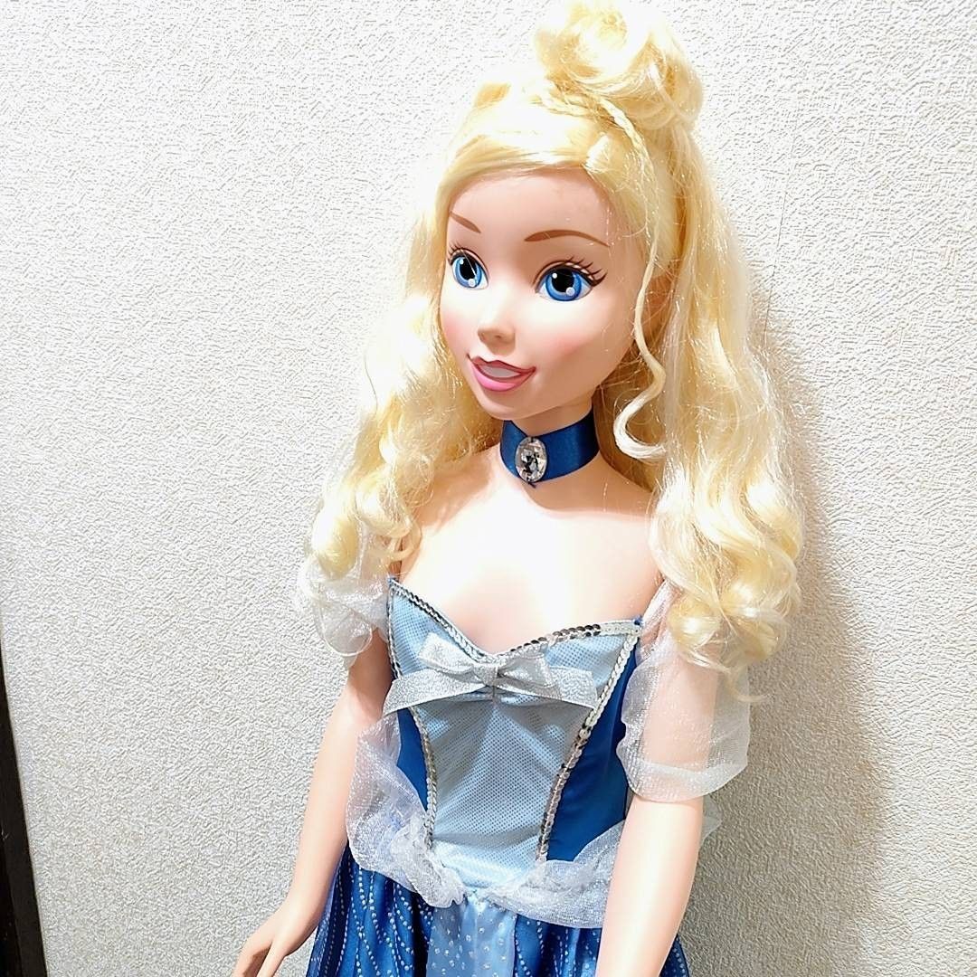 シンデレラ 「ディズニープリンセス」 フェアリーテイルフレンドドール