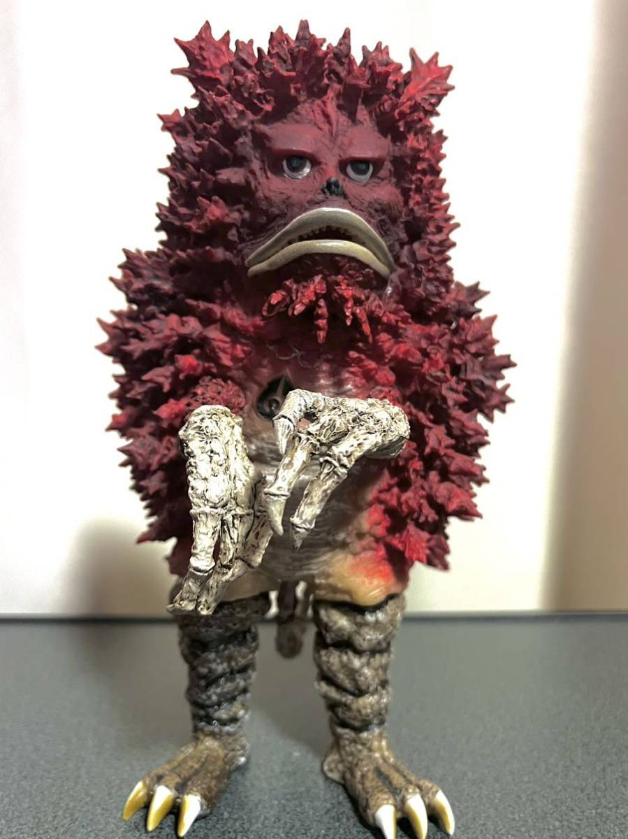 X-PLUS 大怪獣シリーズ ガラモン 緑 エクスプラス 大怪獣シリーズ