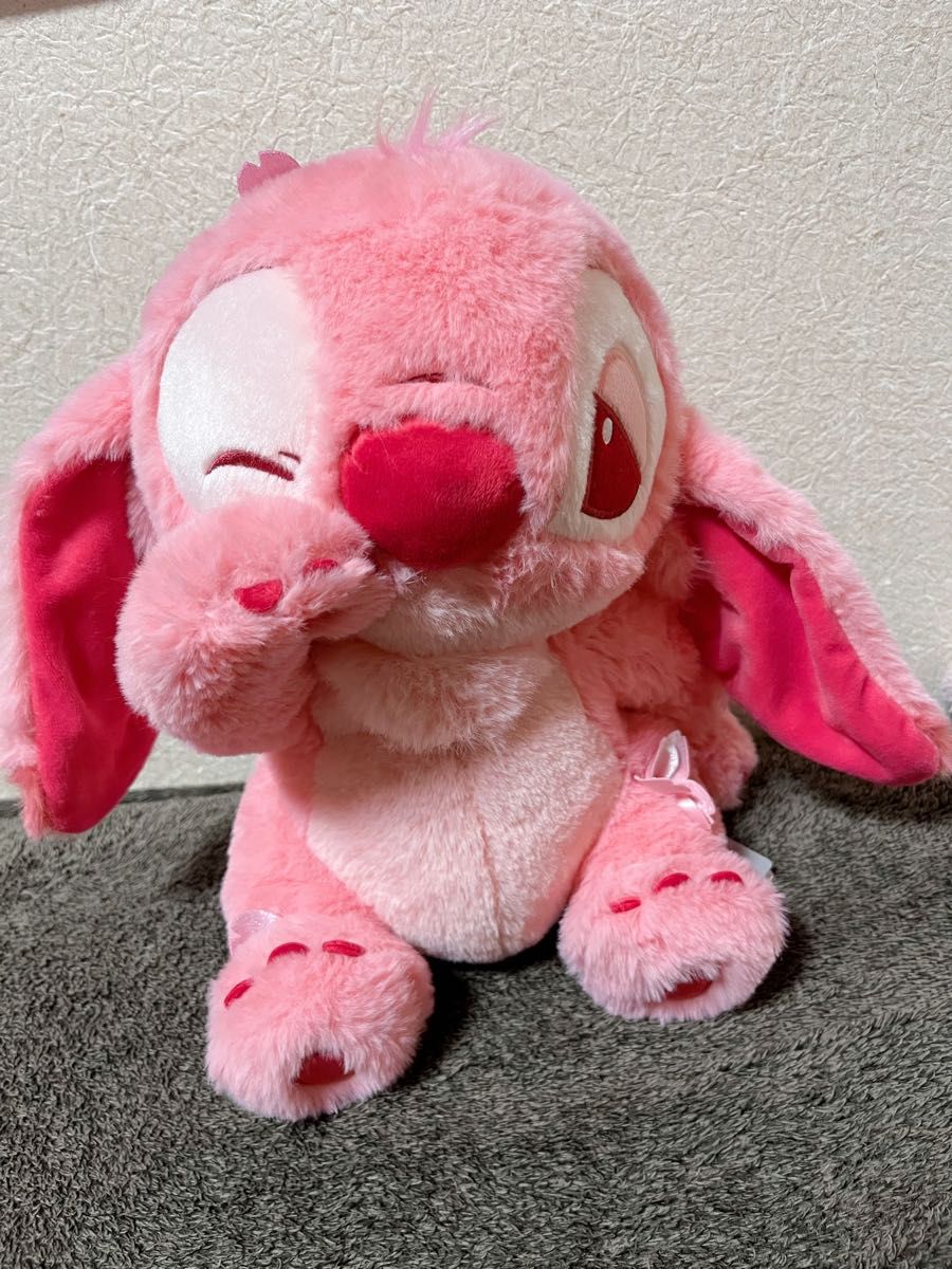 スティッチ ぬいぐるみ 桜 サクラ さくら SAKURA ディズニー 2024