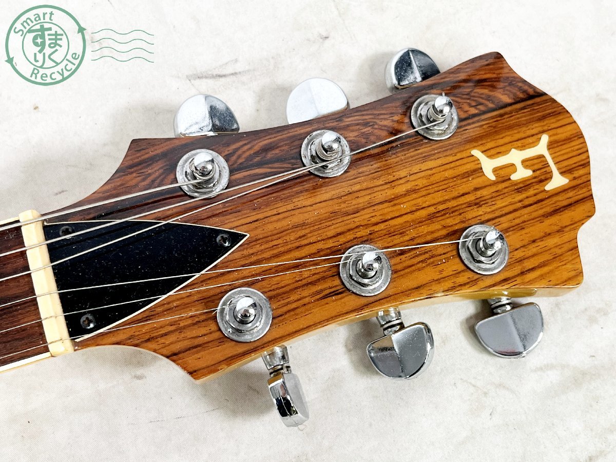 フェルナンデス クリスタルモッキンバード hide モデル モッキンバード