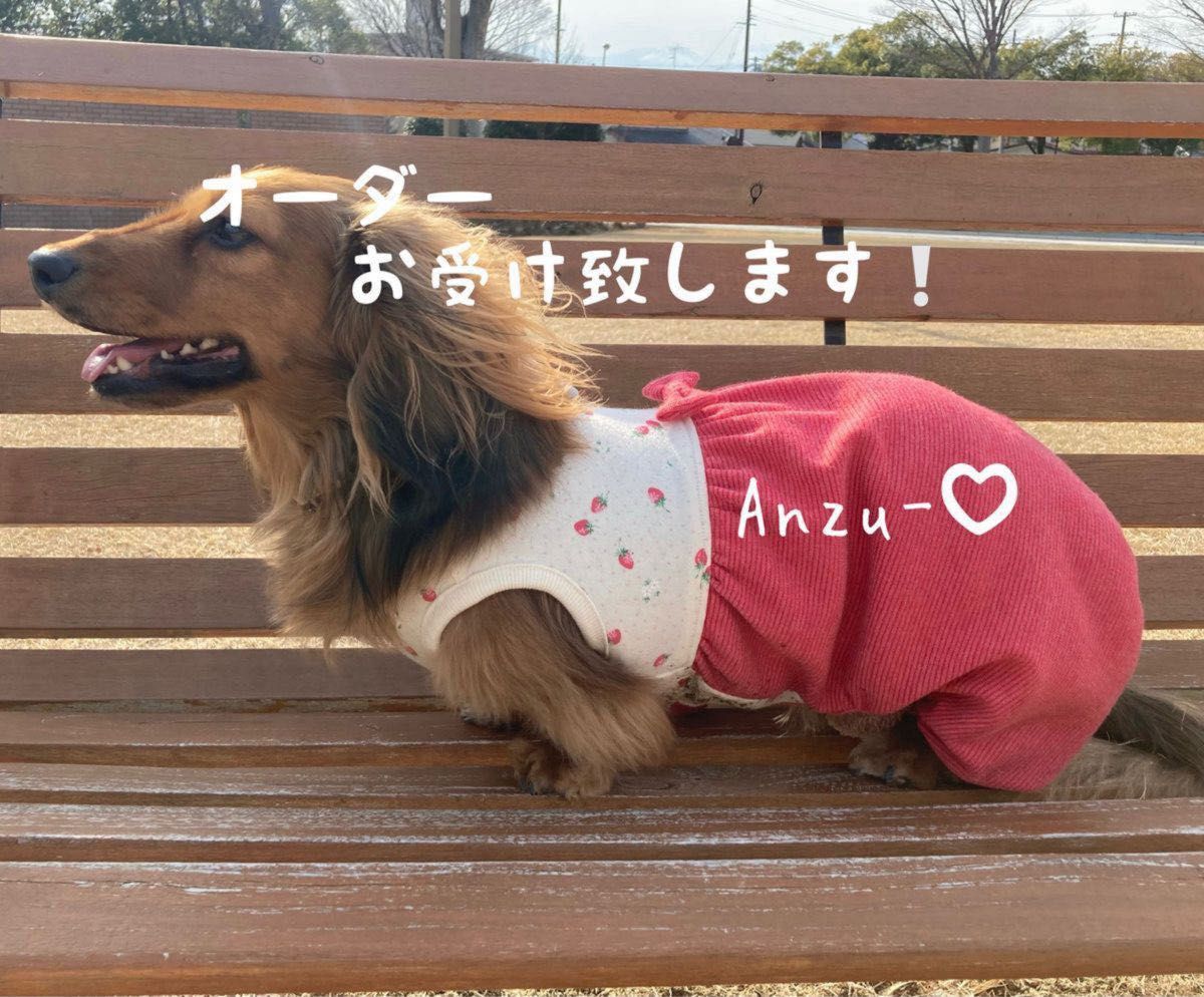 ミーシャページです ダックスフンド 犬服 わんこ服 ダックスフンド服