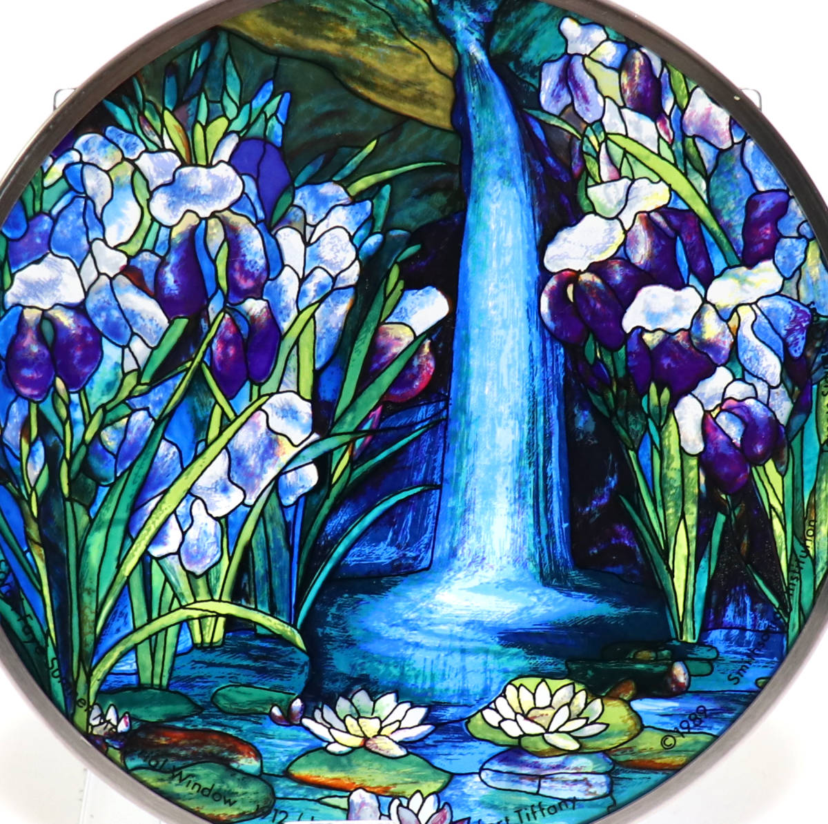 春夏ルイスCティファニー トロント・ステンドグラス Spring＆Summer 春