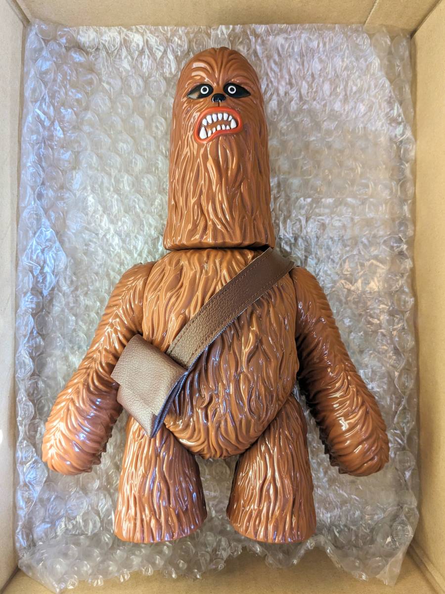 PUNKDRUNKERS/SKULL TOYS STAR PKDS 中井 青成型 PUNKDRUNKERS/SKULL