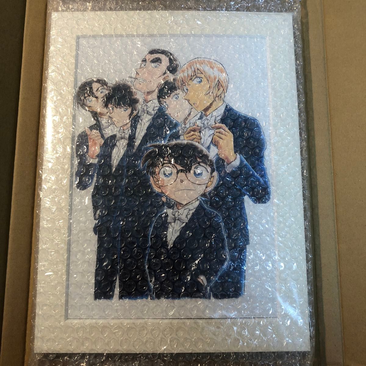 名探偵コナン 応募者全員サービス 複製原画 キャンバスアート 警察学校組