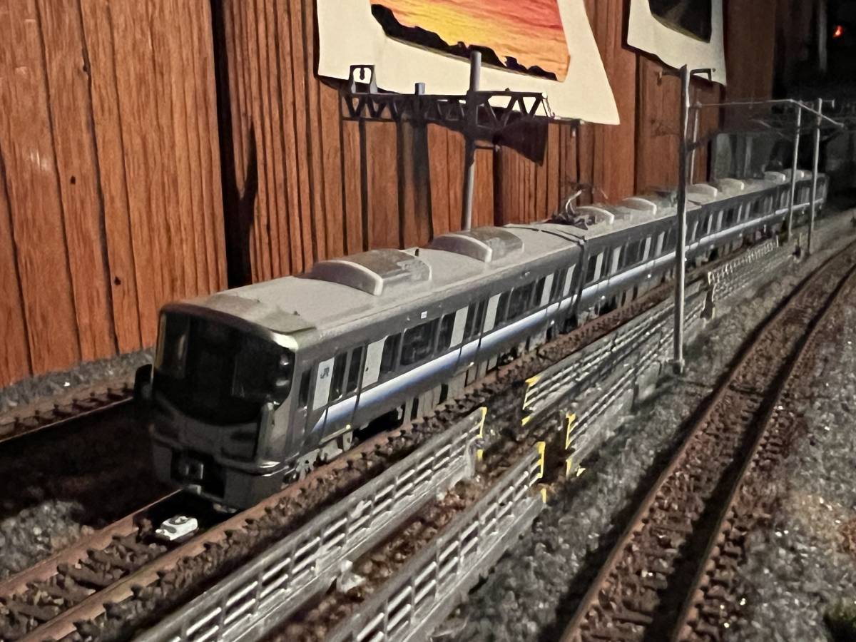 KATO 225系5100番台 関空•紀州路快速 4両セット※※