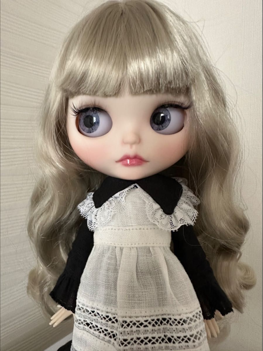 カスタム アイシードール 1/6ドール ブライスサイズ 本体 人形 ネオ