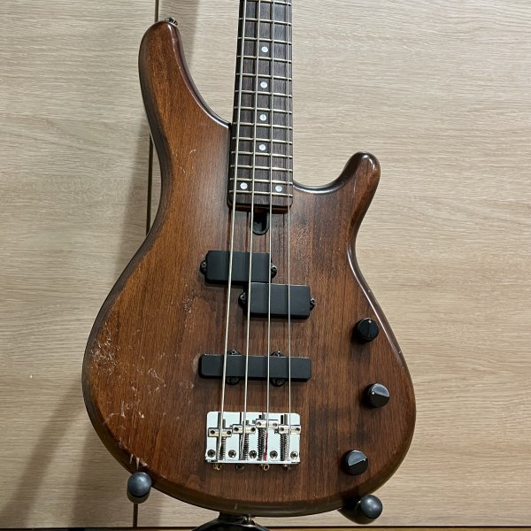 ☆ ヤマハ MB-40 エレキベース Motion-B MB40 4弦 ブラウン 中古品