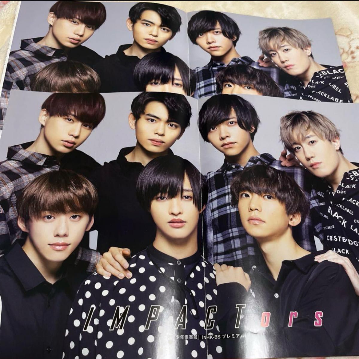 IMPACTors IMP インパクターズ まとめ売り｜Yahoo!フリマ（旧PayPay