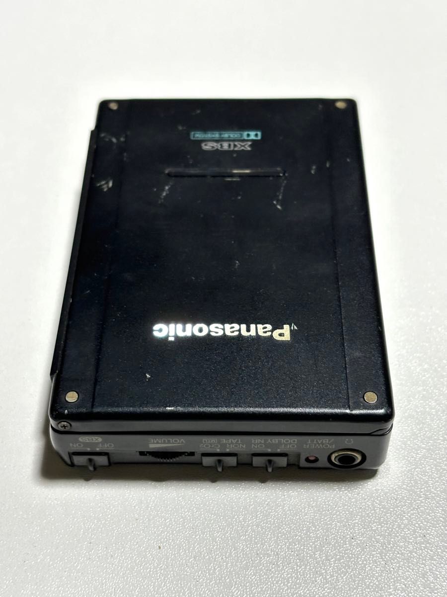 Panasonic カセットプレーヤー RQ-P505 ジャンク品｜Yahoo!フリマ（旧