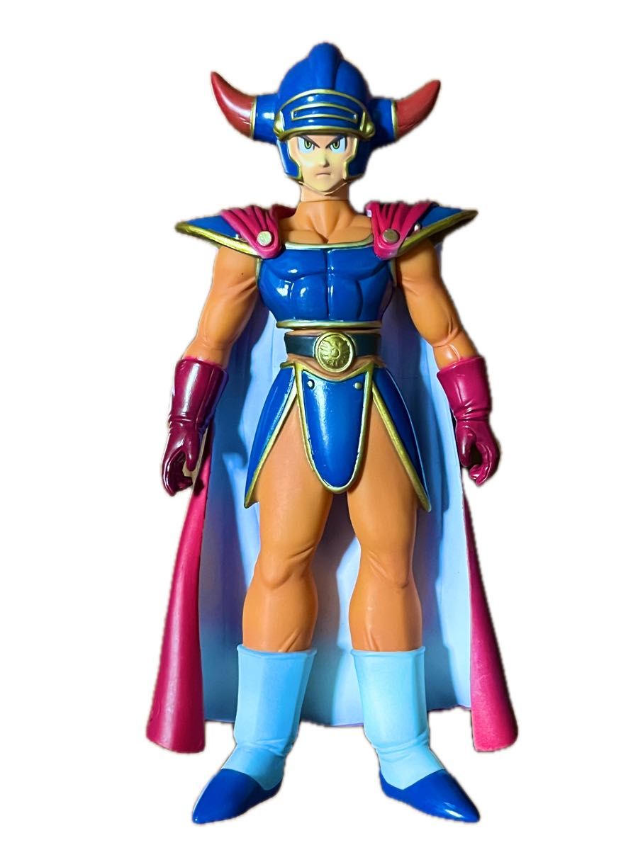 ドラゴンクエスト ソフビキャラクターズ 勇者 ドラゴンクエスト/ソフビ